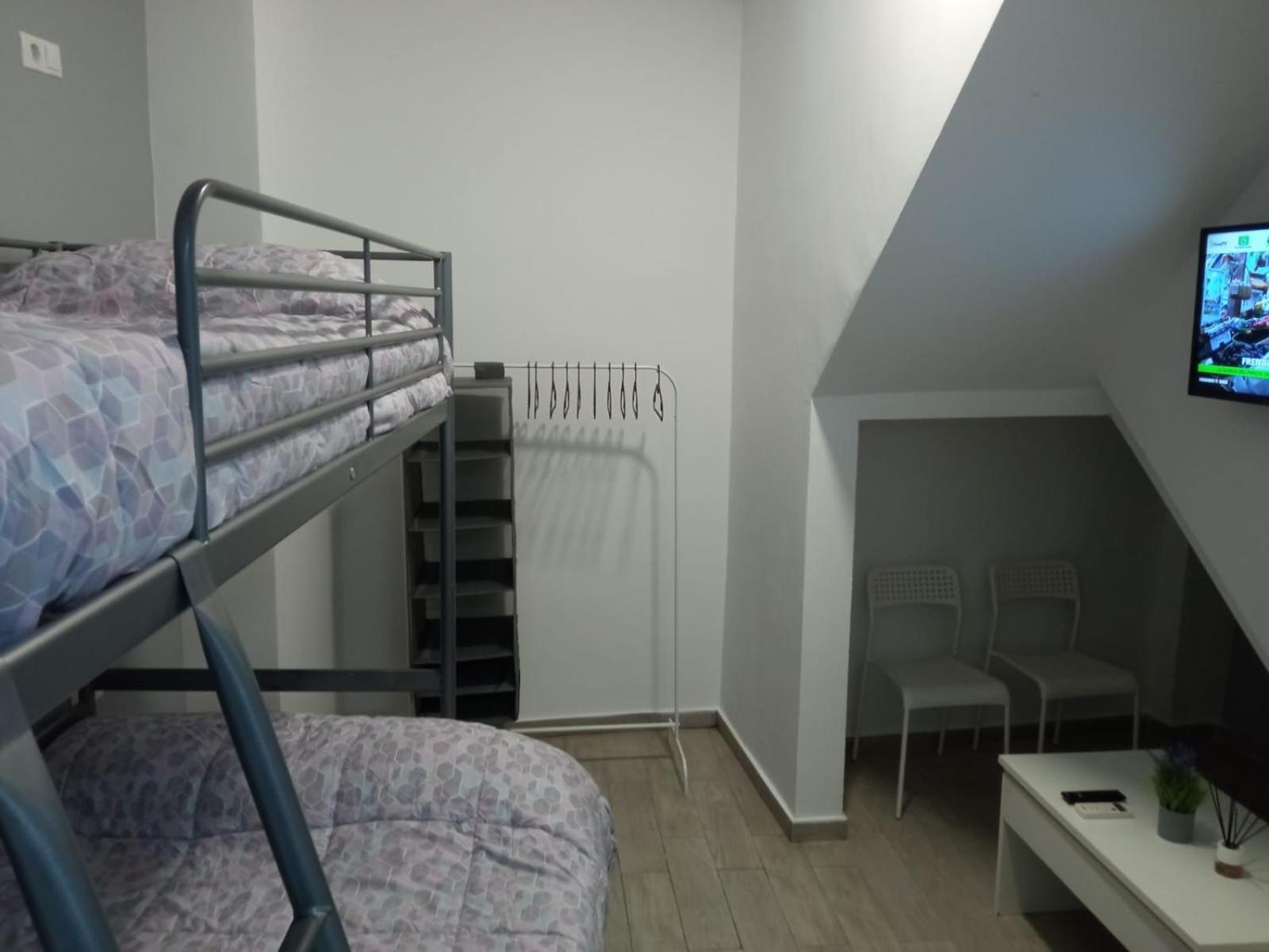 Apartamentos Turisticos En Jerez De La Frontera Exterior foto