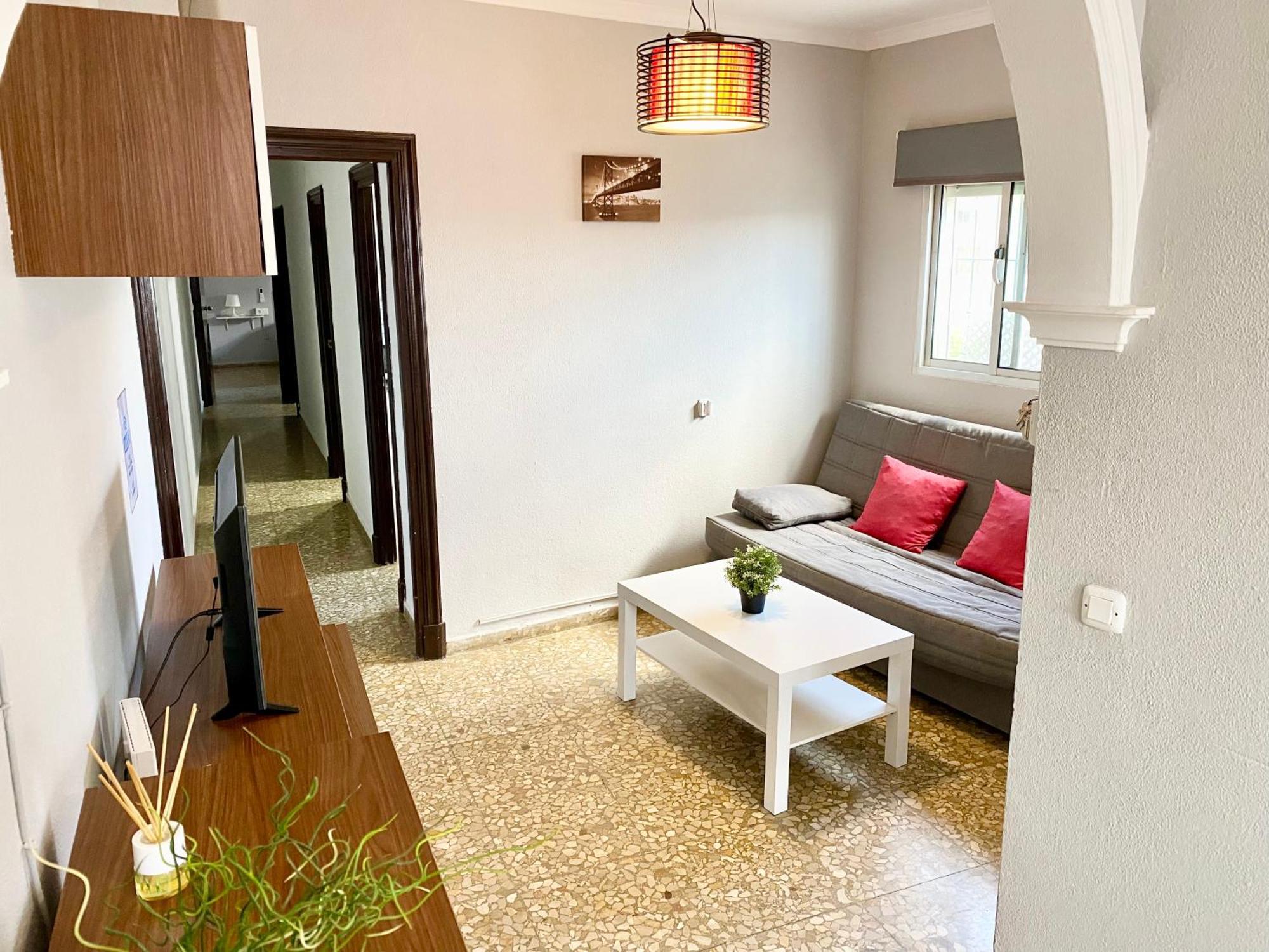 Apartamentos Turisticos En Jerez De La Frontera Exterior foto